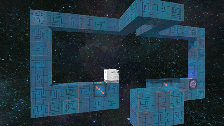 NUVAVULT gameplay screenshot